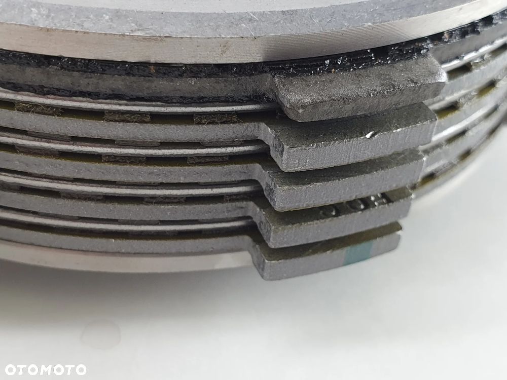 SPRZEGLO KOSZ SPRZEGLOWY TARCZKI DOCISK KTM DUKE 125 - 7