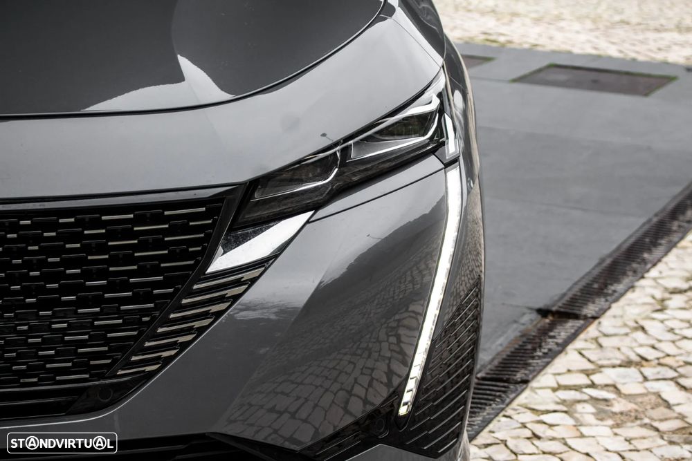 Peugeot 308 SW 225 e-EAT8 GT - 8