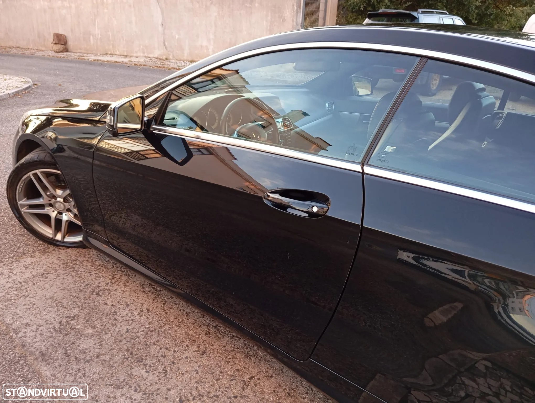 Mercedes-Benz E 220 - 16