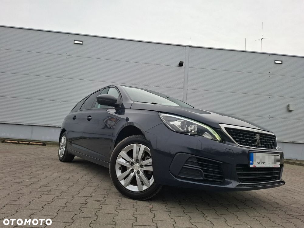 Peugeot 308 1.2 PureTech GPF Active Pack S&S - 2