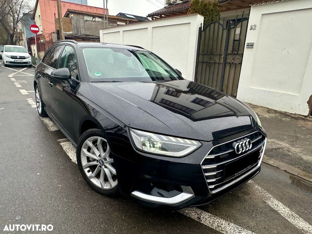 Audi A4 Avant 45 TDI quattro tiptronic sport - 3