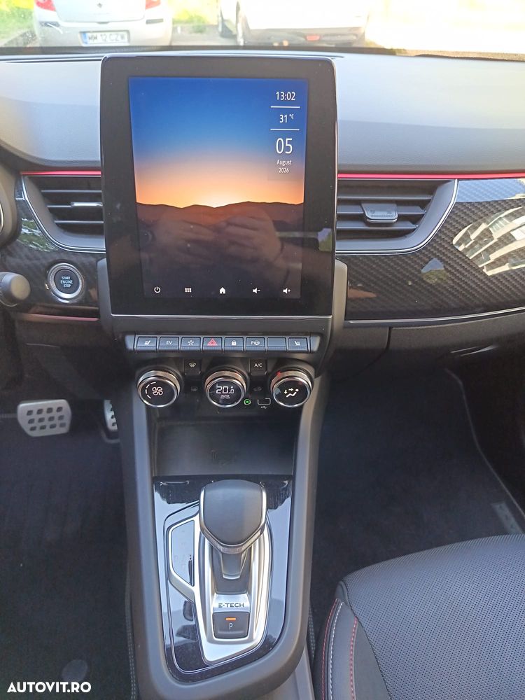 Renault Arkana E-TECH 145 R.S.LINE - 14