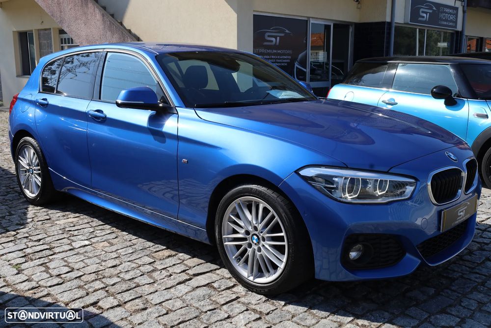 BMW 116 d Edition M Sport Shadow - 3