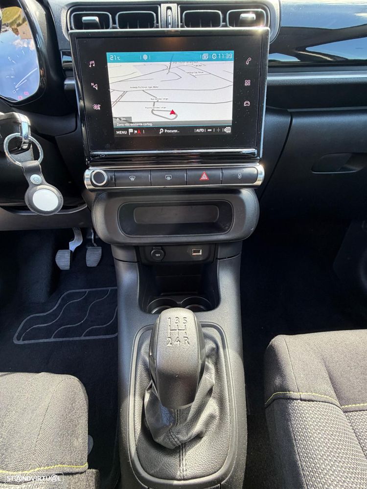 Citroën C3 Pure Tech S&S Feel Pack - 16