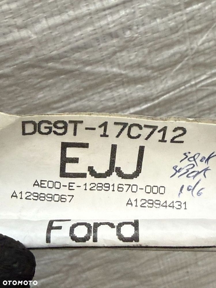 Ford Mondeo MK5 instalacja wiązka lusterka  kamery DG9T-17C712-EJJ - 5