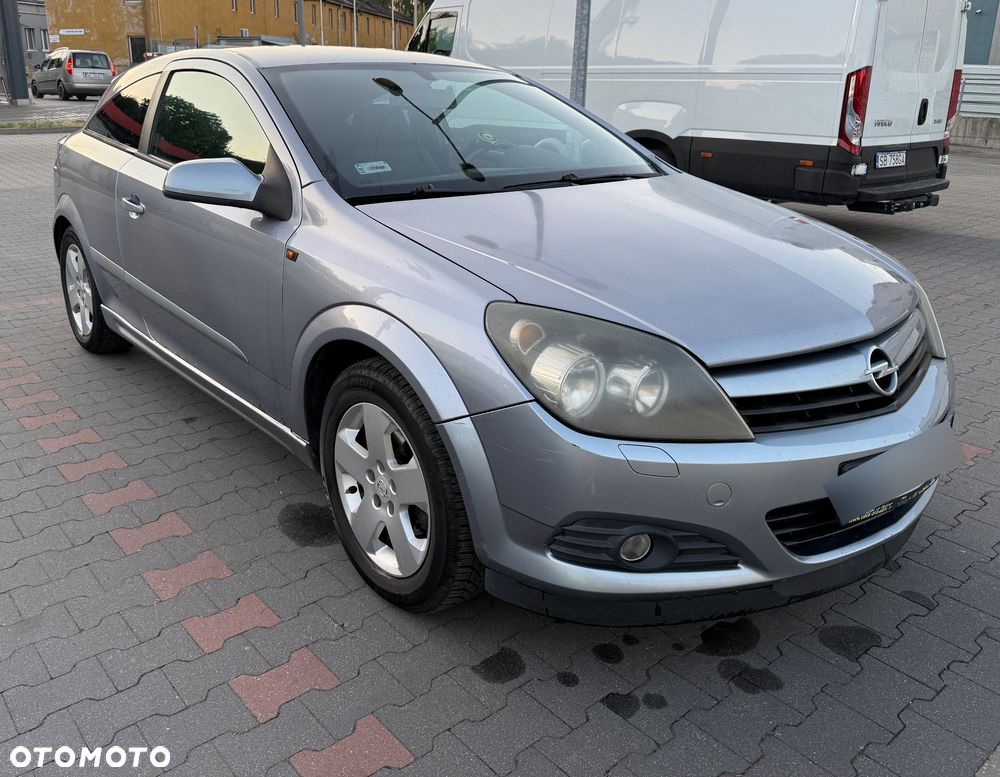Opel Astra 1.8 Sport - 3
