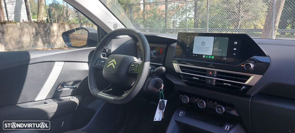 Citroën e-C4 136 YOU - 4