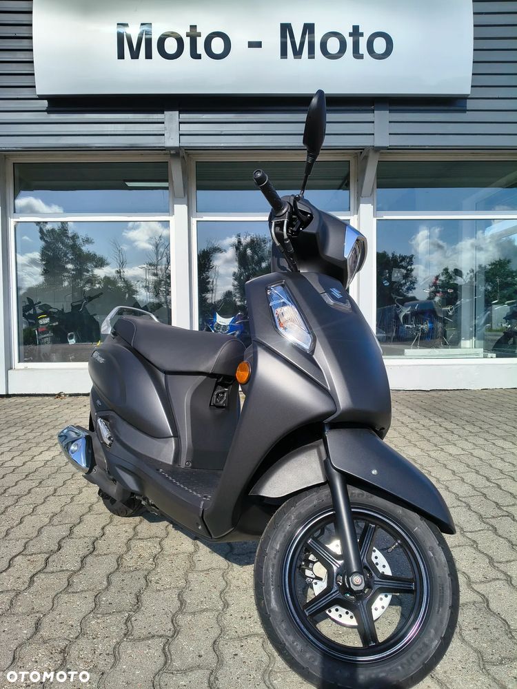 Suzuki Address - 2