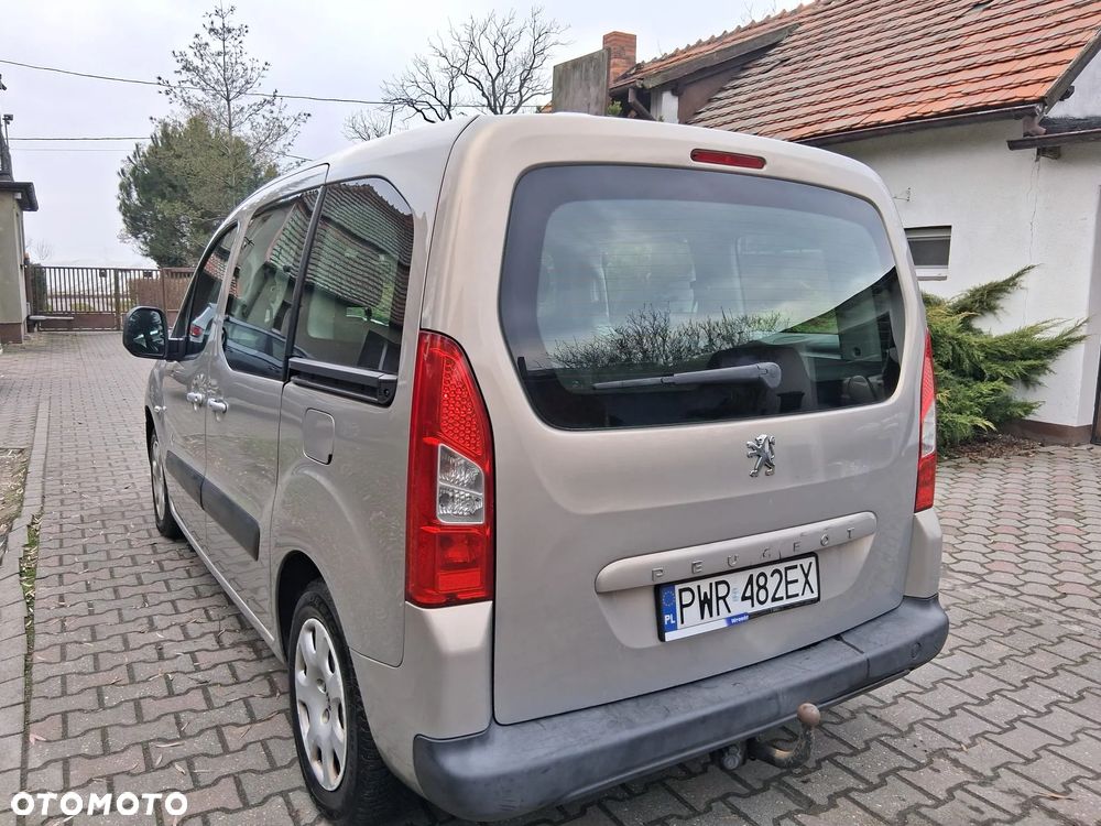 Peugeot Partner HDi 75 Esplanade - 5