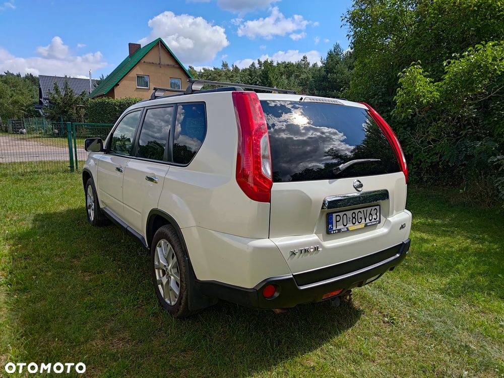 Nissan X-Trail - 7
