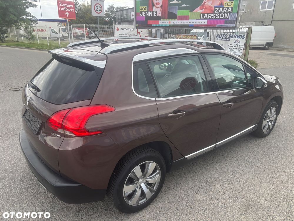 Peugeot 2008 120 VTI Automatik Allure - 7