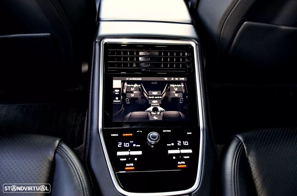 Porsche Panamera - 23