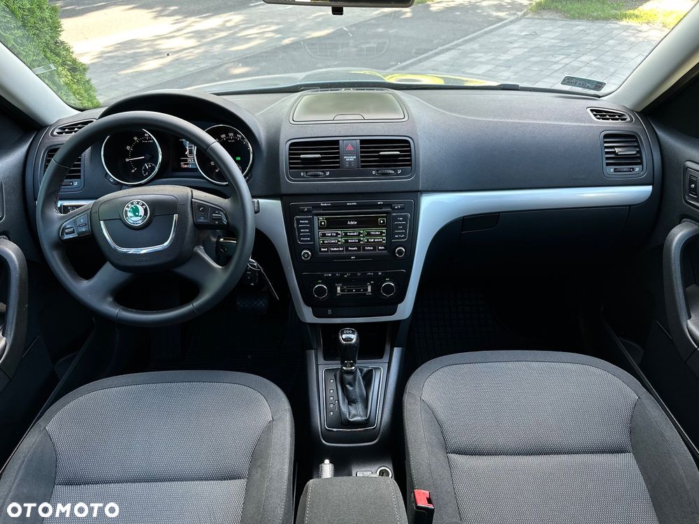 Skoda Yeti 1.4 TSI 4x2 Elegance DSG - 11
