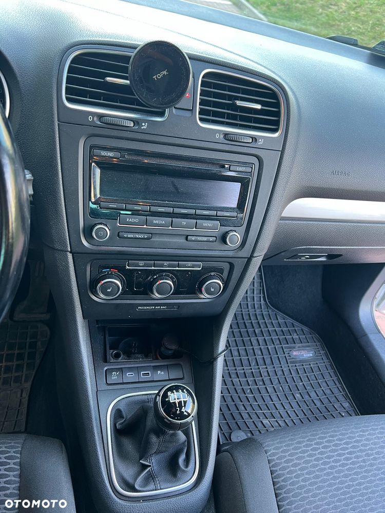 Volkswagen Golf 1.6 TDI Trendline - 12
