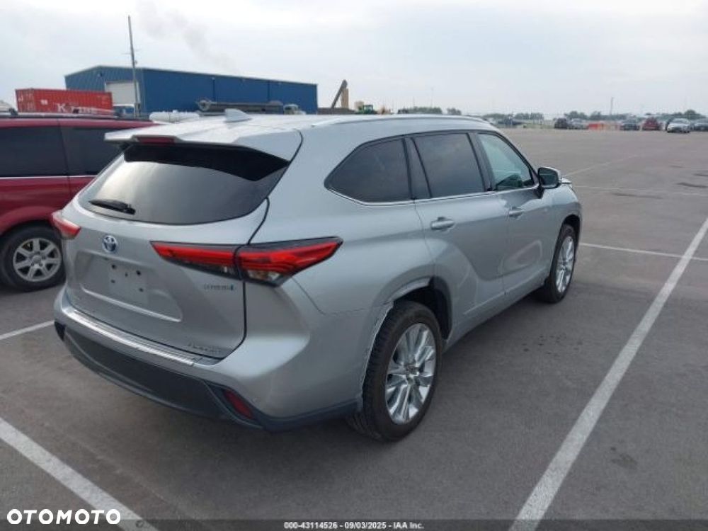 Toyota Highlander - 3