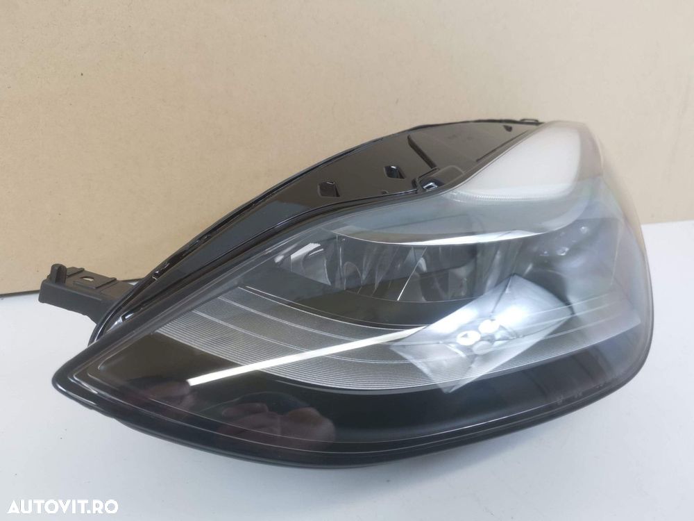 Far Stanga Led   Tesla Model 3/Y 2020 2021 2022 2023 Original In Stare - 4