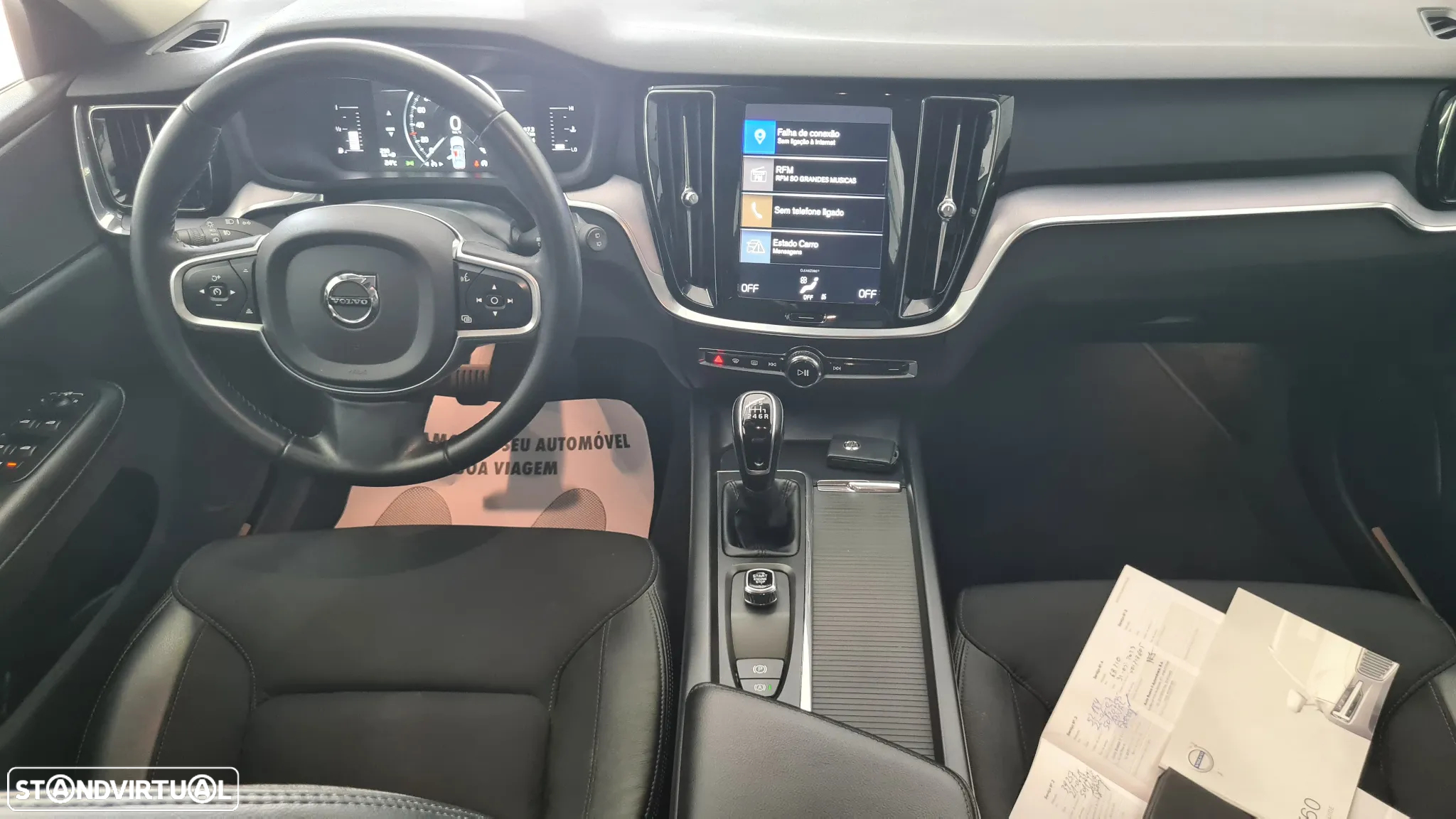 Volvo V60 2.0 D3 Momentum - 20