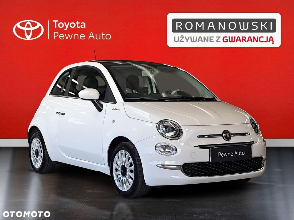 Fiat 500 1.0 Hybrid Dolcevita - 8