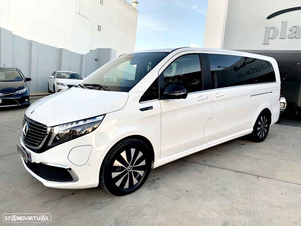 Mercedes-Benz EQV 300 Longa - 7