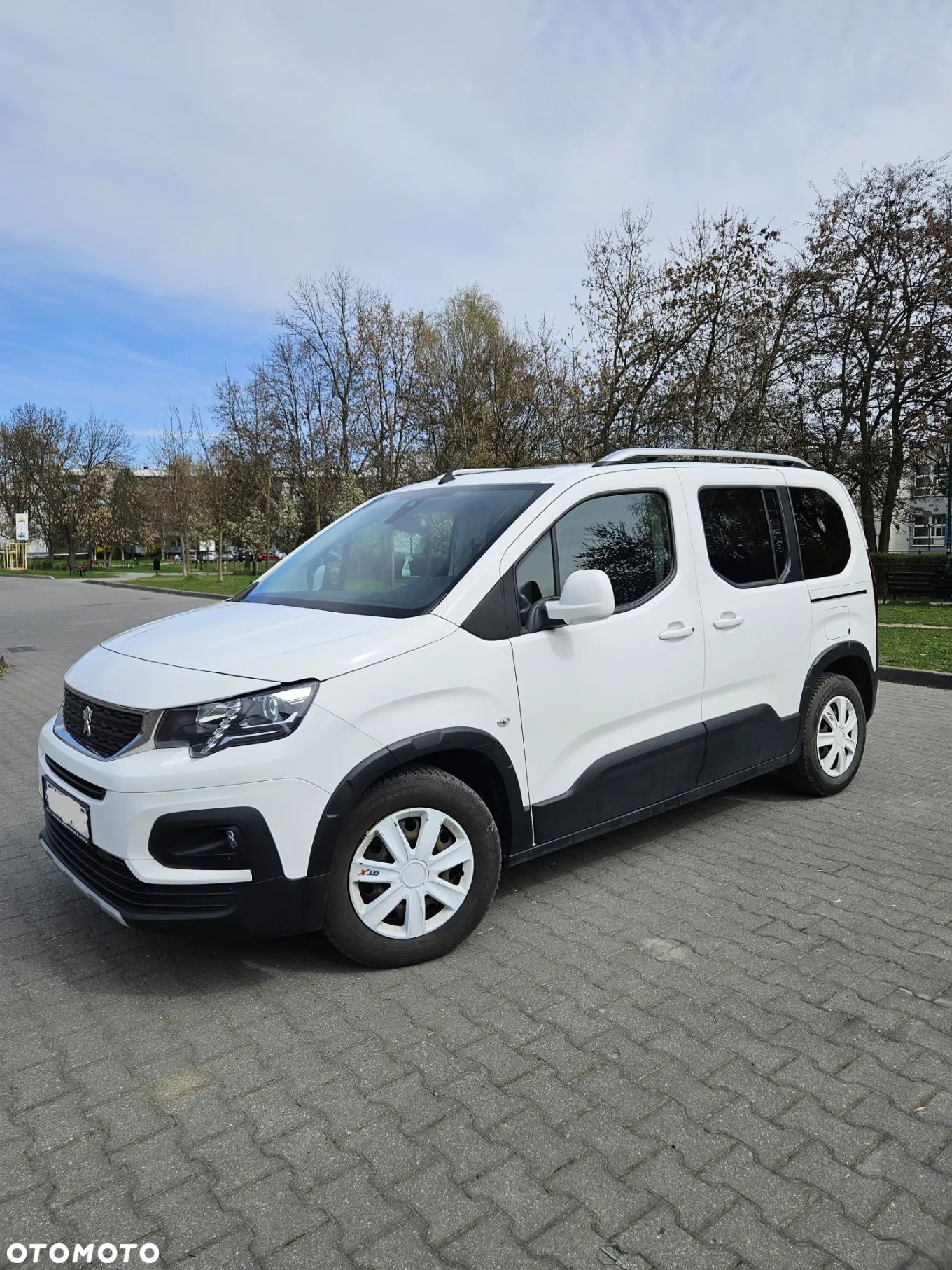 Peugeot Rifter 1.2 PureTech Allure S&S - 1