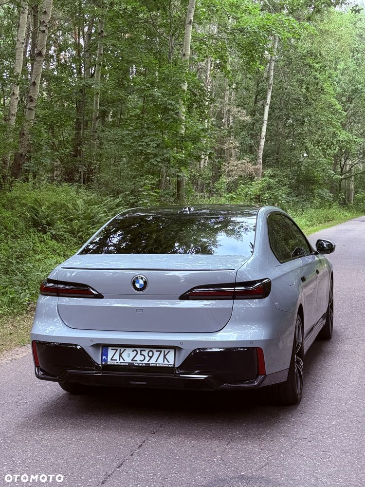 BMW Seria 7 - 7