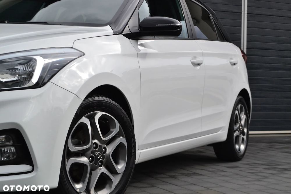 Hyundai i20 1.0 T-GDi Classic Plus - 21