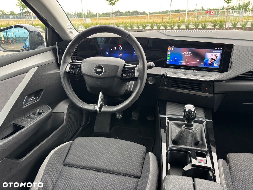 Opel Astra 1.2 T Edition S&S - 7