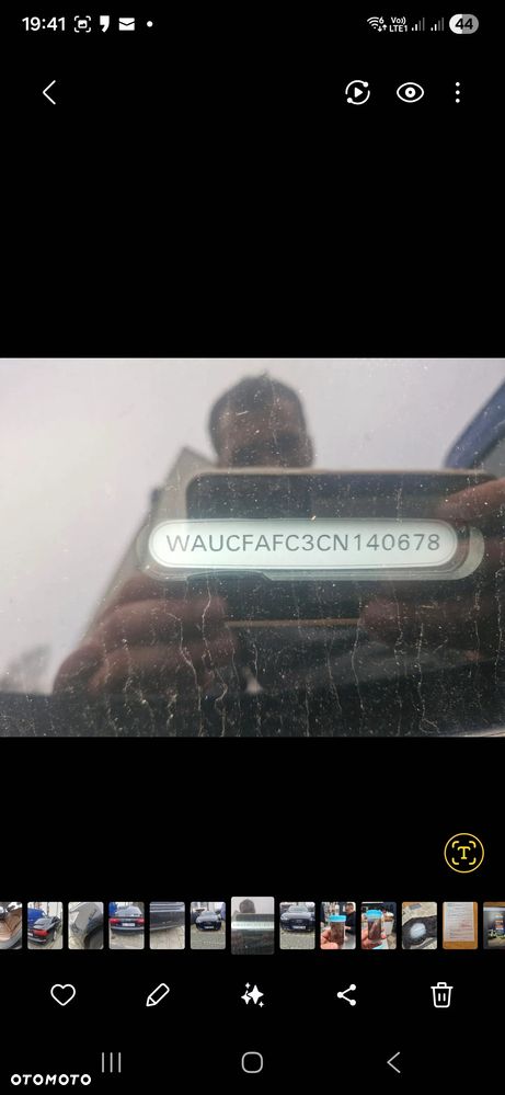 Audi A6 Limousine - 10