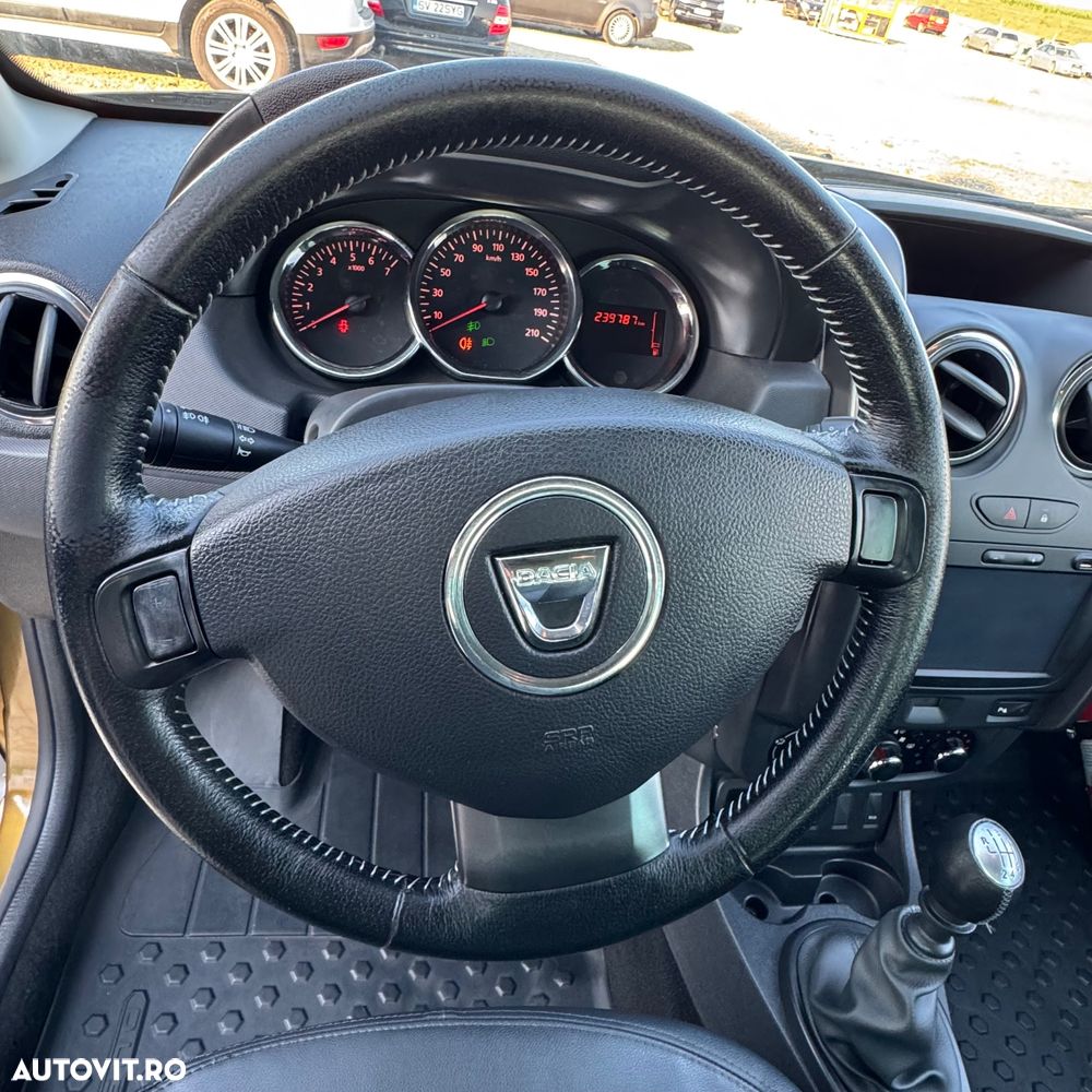 Dacia Duster 1.5 dCi 4x2 Prestige - 15