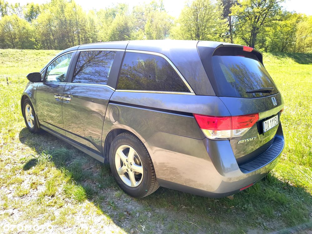 Honda Odyssey 3.5 EX - 8