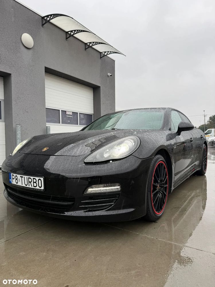 Porsche Panamera 4S PDK - 1