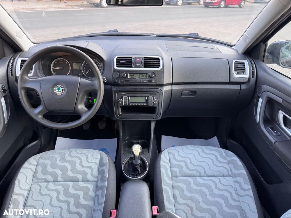 Skoda Octavia Combi 1.9 TDI Elegance - 11