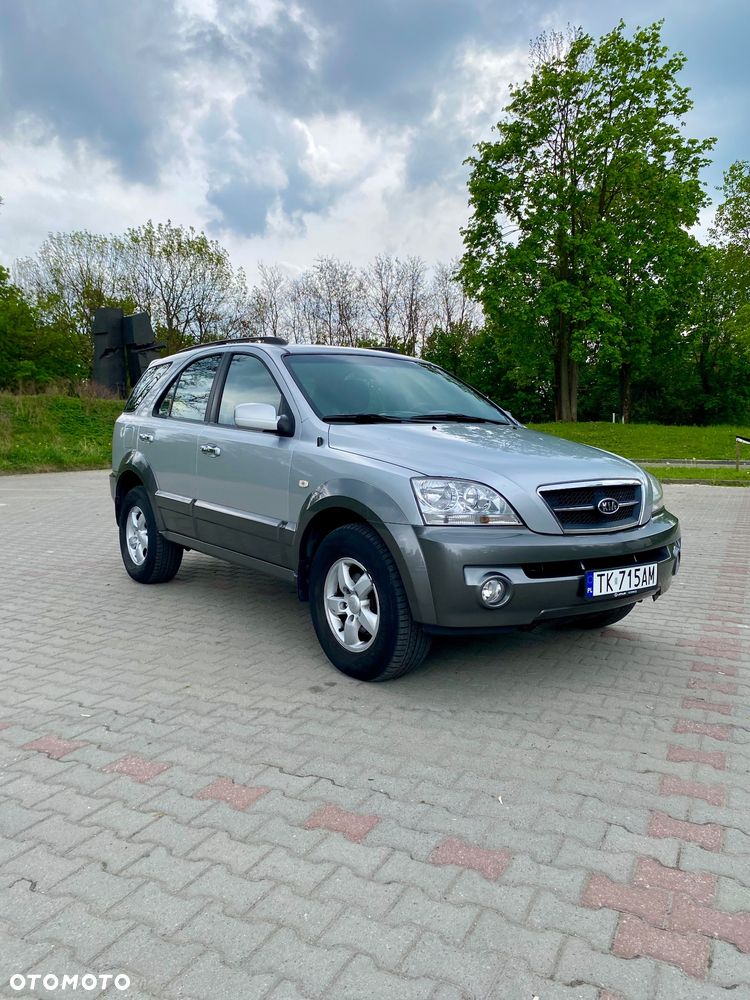 Kia Sorento 3.5 V6 EX - 15