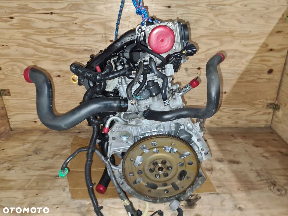 SILNIK NISSAN QASHQAI 2.0 16V BENZYNA MR20 06-12 KOMPLETNY - 3