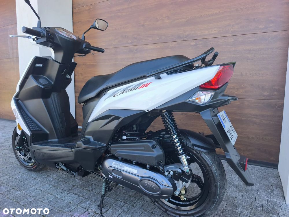 SYM Orbit - 28