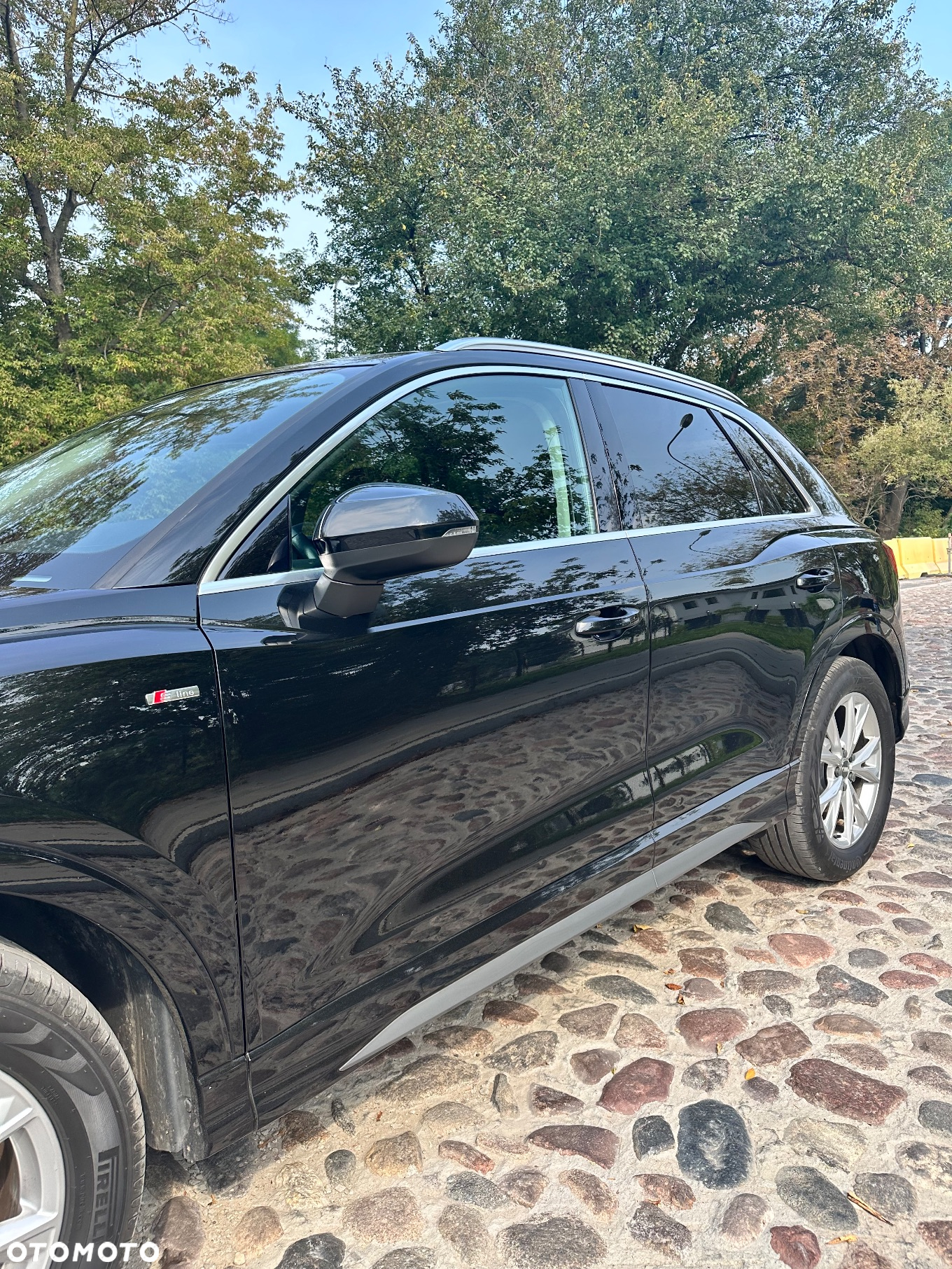Audi Q3 35 TDI S tronic S line - 12
