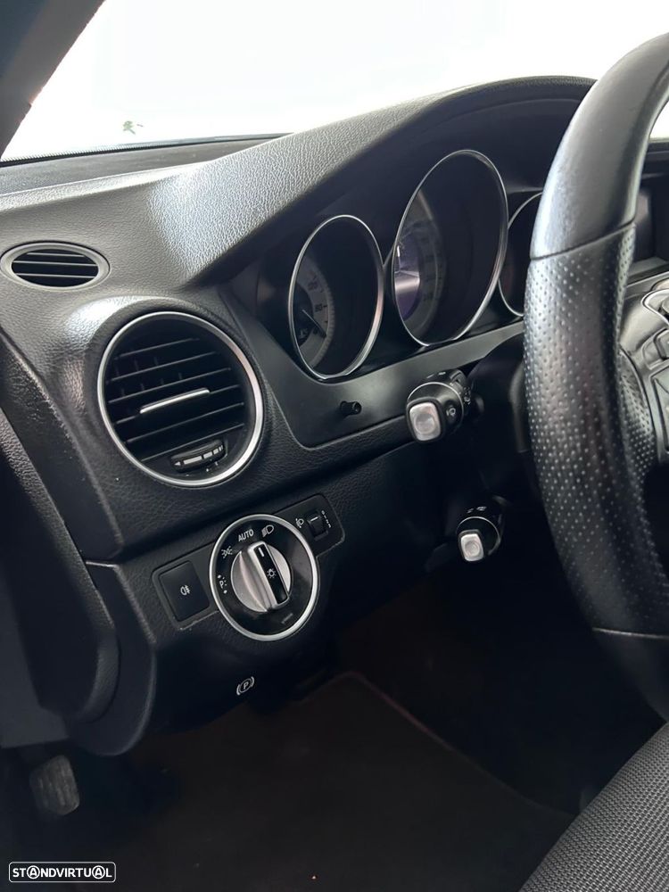 Mercedes-Benz C 220 BlueTEC Avantgarde - 11