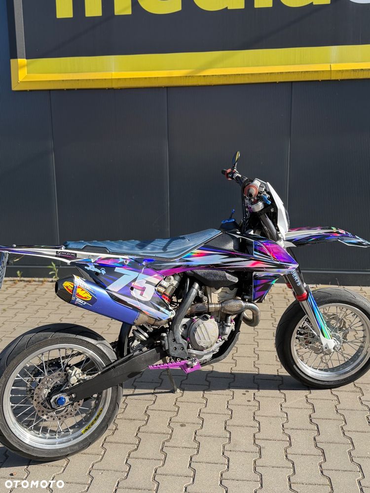 KTM EXC 350 - 8