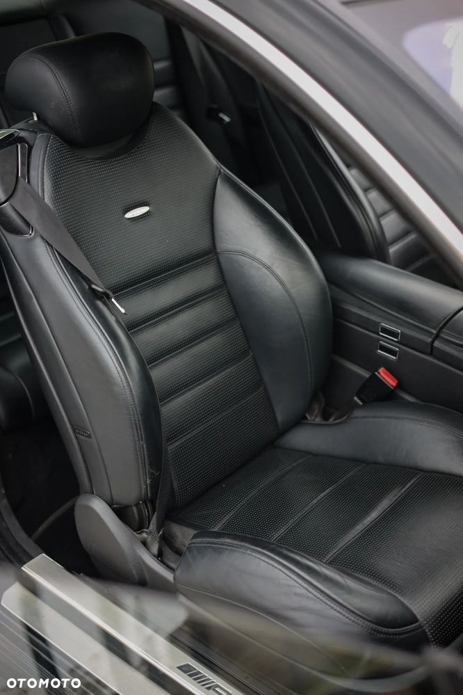 Mercedes-Benz CL 63 AMG - 27