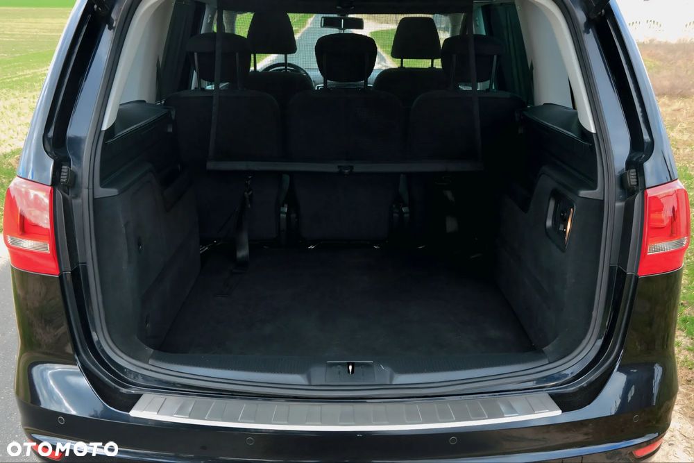 Volkswagen Sharan 2.0 TDI BlueMotion Technology Match - 9