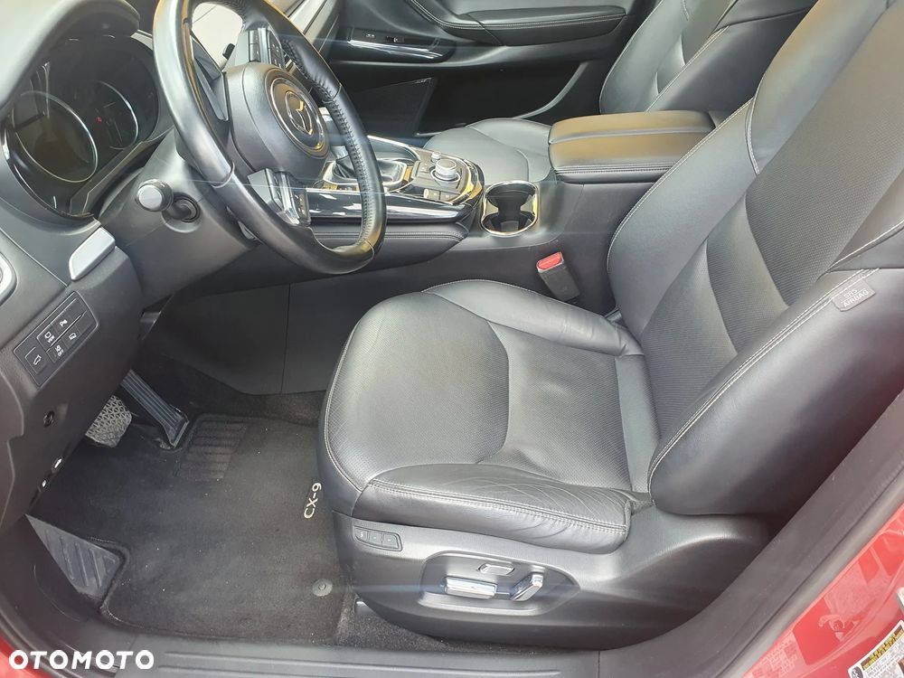 Mazda CX-9 - 19