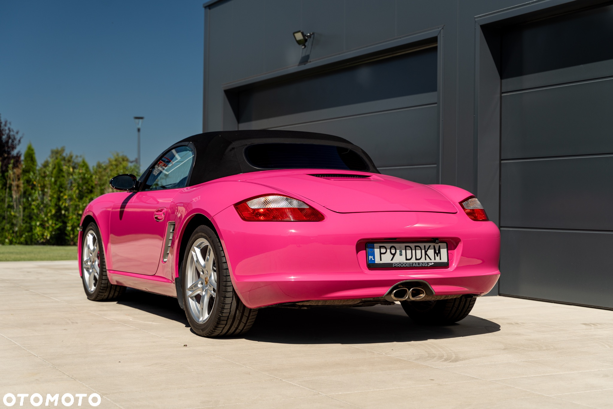 Porsche Boxster - 18