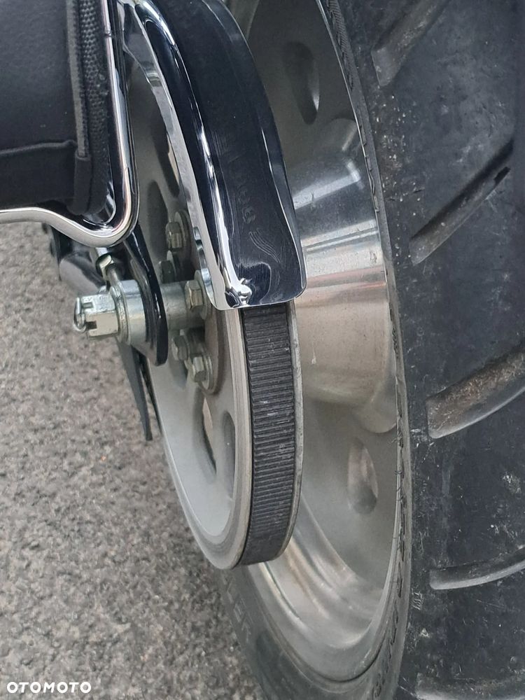 Harley-Davidson Softail Standard - 10