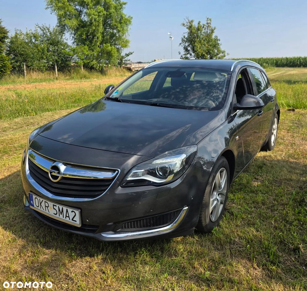 Opel Insignia 1.6 CDTI - 2