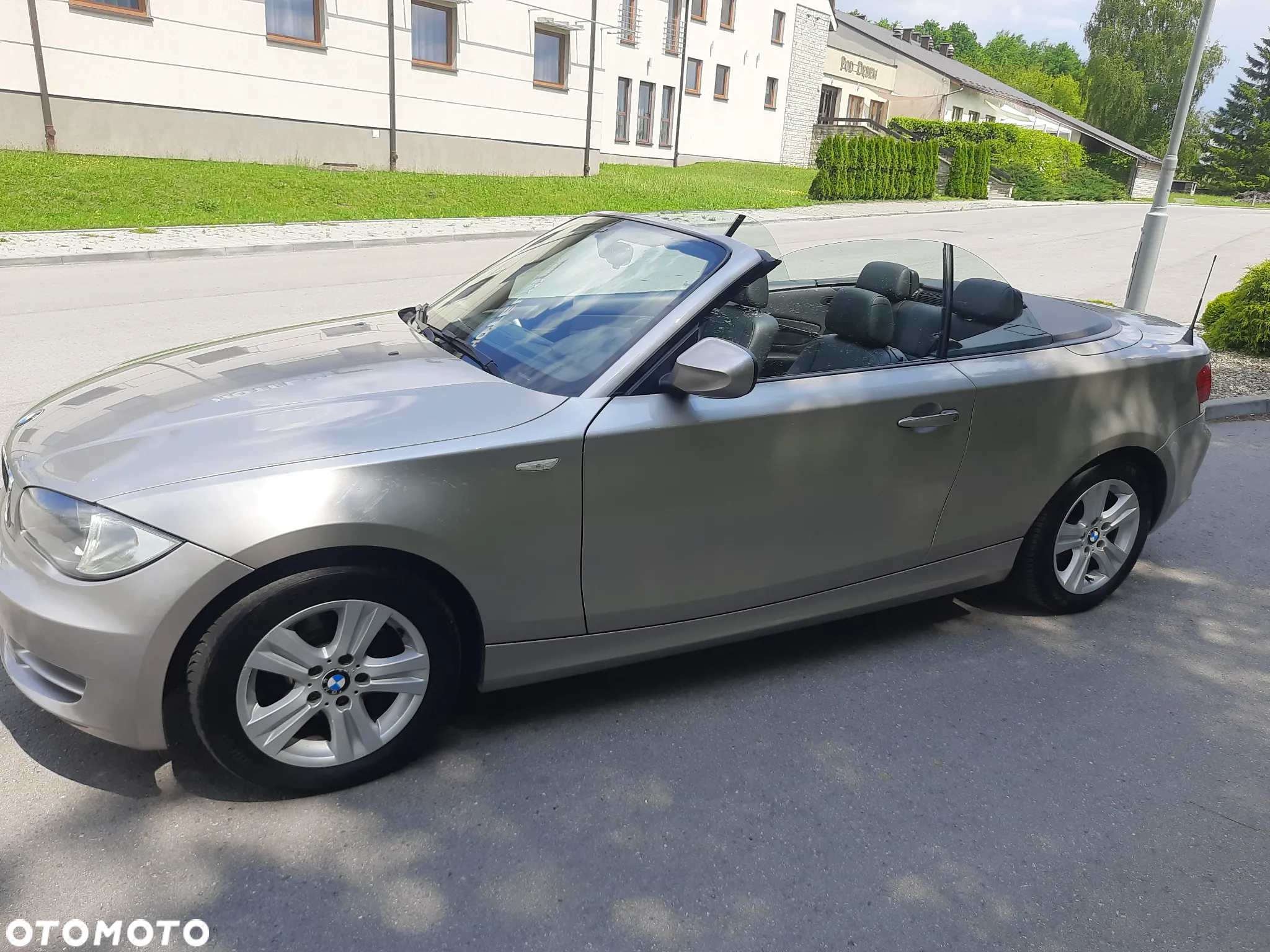BMW Seria 1 118i Cabrio Edition Exclusive - 12