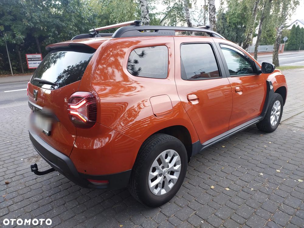 Dacia Duster 1.0 TCe Comfort - 7