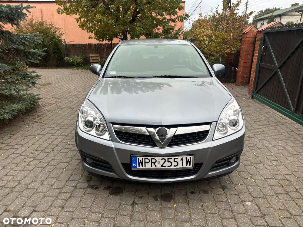 Opel Vectra 2006 photo 3