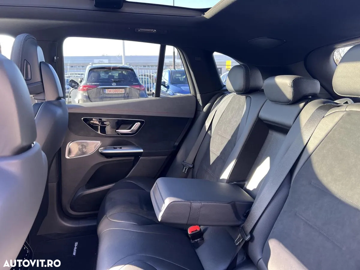 Mercedes-Benz EQE 350 4MATIC - 16