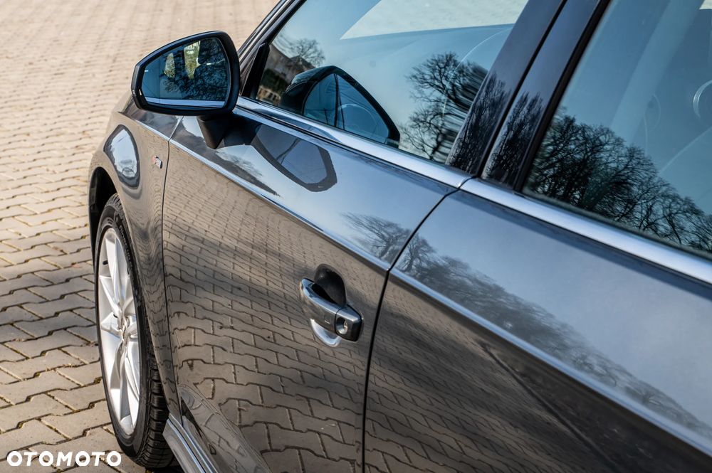 Audi A3 Sportback 1.6 TDI (clean diesel) S line Sportpaket - 35