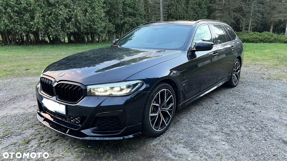 BMW Seria 5 530e M Sport sport - 1